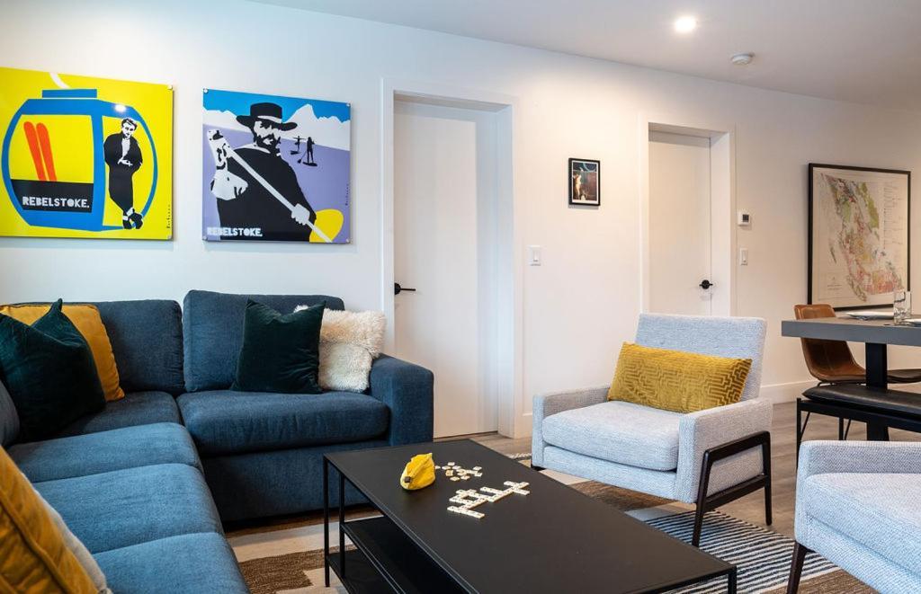Apartament Revel In The Stoke By Revelstoke Vacations Zewnętrze zdjęcie