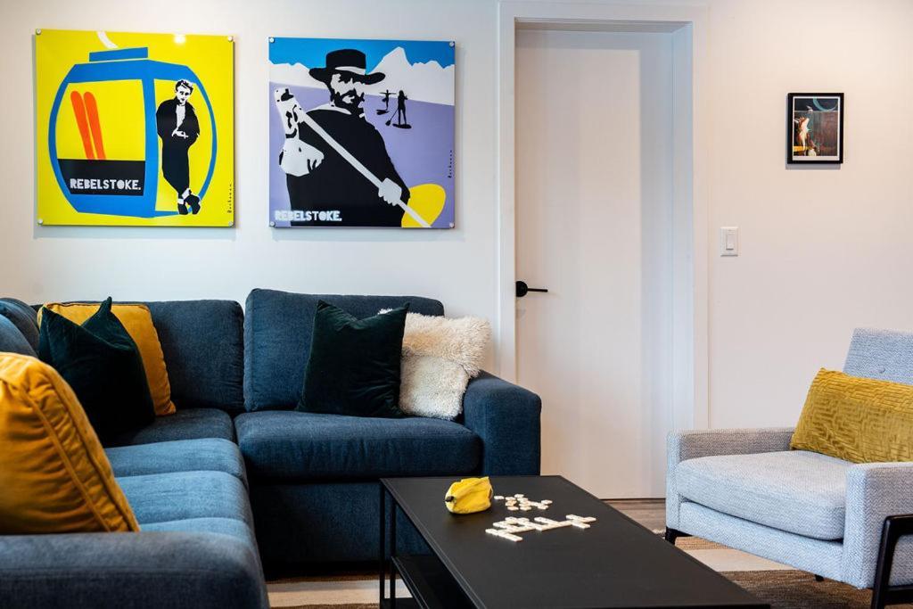 Apartament Revel In The Stoke By Revelstoke Vacations Zewnętrze zdjęcie