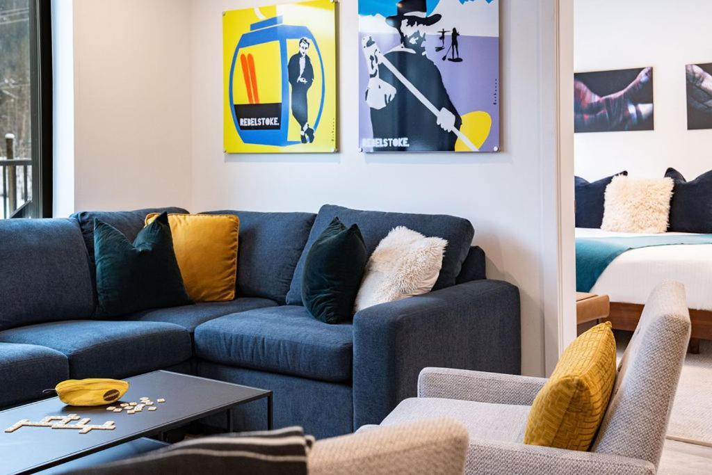 Apartament Revel In The Stoke By Revelstoke Vacations Zewnętrze zdjęcie